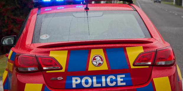 VIOLENT: A man is recovering after a vicious home invasion in Napier this morning. PHOTO FILE