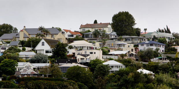 Hawke's Bay property prices have risen 15.3 per cent in the year to February 2016 - 6.3 per cent above the national change of 9 per cent. Photo / Warren Buckland