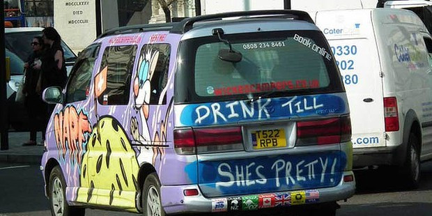 Wicked Campers may find its vans banned from public camping grounds if ministers have their way.
