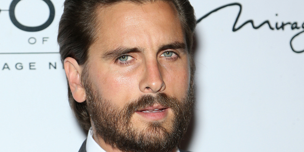 Scott Disick is said to be dating 20-year-old model Christine Burke, who looks a lot like his ex sister in law Kendall Jenner. Photo / Getty