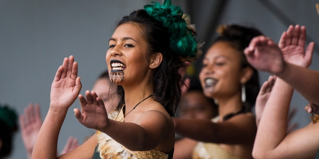 Loading The sounds of the Pacific will be heard loud and proud in Auckland this week, as what is tipped to be the biggest Polyfest kicks off today. Photo / Jason Oxenham