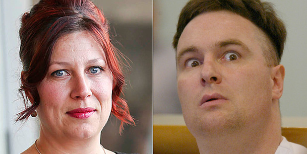 Simonne Butler was the the victim of a samurai sword attack by Antoine Dixon in 2003. Photos / Chris Loufte/Glenn Jeffrey