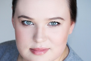 Wellington actor and St Matthew's Collegiate old girl Susie Berry. PHOTO/SUPPLIED