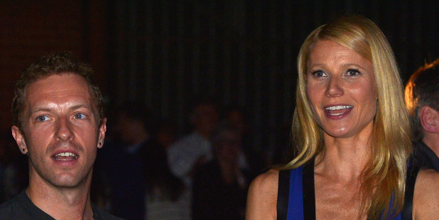 Former husband and wife Chris Martin and Gwyneth Paltrow are selling their New York apartment. Photo / Getty