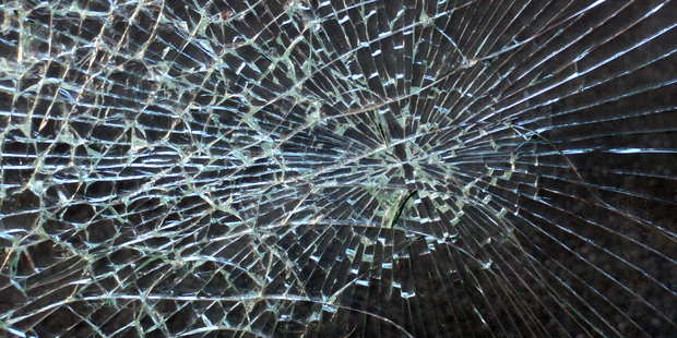 The men hit the man in the head with a blunt object and tied him up while they ransacked his property. Photo / iStock