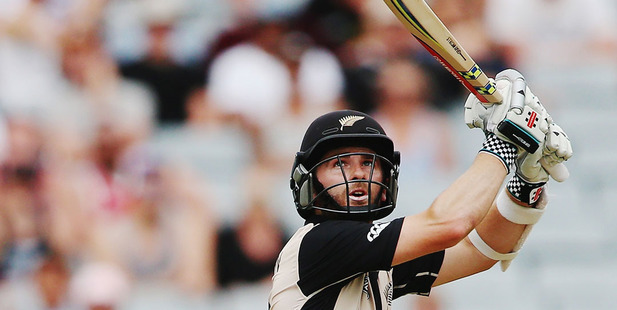 Black Caps skipper Kane Williamson. Photo / AP
