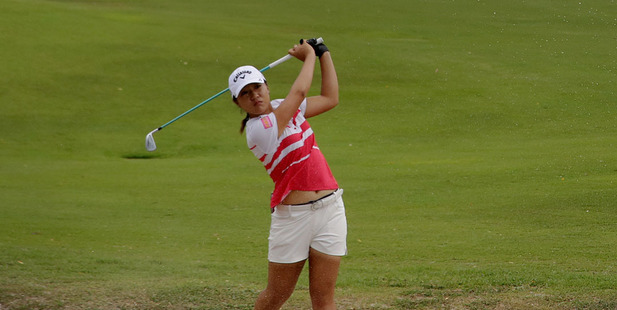 Lydia Ko will watch the Masters at Augusta this year. Photo / AP