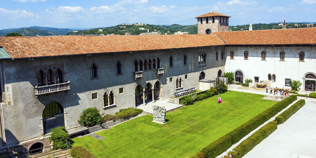 Castelvecchio in Verona. Photo / iStock