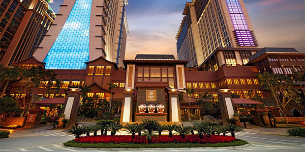 Sheraton Grand Macao Hotel, Cotai Central. Photo / Supplied
