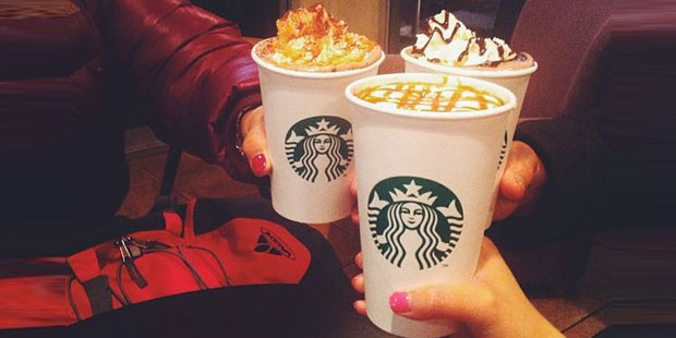 Photo / Instagram.com/starbucksnz