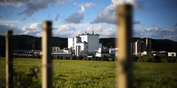 Fonterra collected approximately 96 per cent of New Zealand's milk supply - and farmers only had two regional processors as alternatives. Photo / NZME
