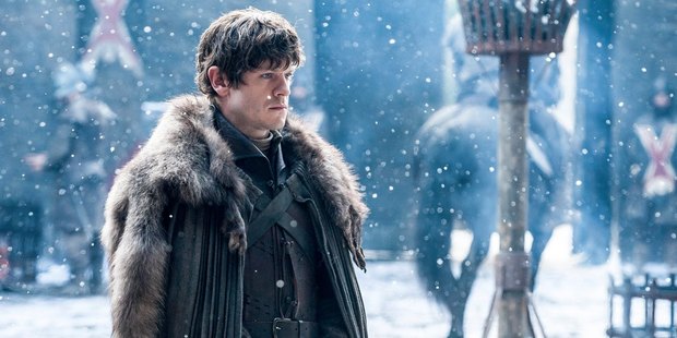 Iwan Rheon as Ramsay Bolton. Photo / HBO