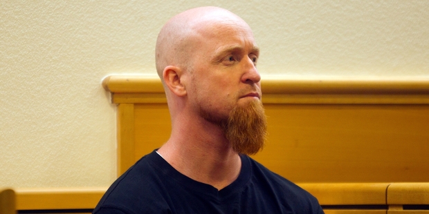 Raymond Green was sentenced in Tauranga High Court yesterday.