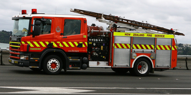 The Fire Service said the crash occurred on the Mahurangi River Bridge in Warkworth. Photo / File