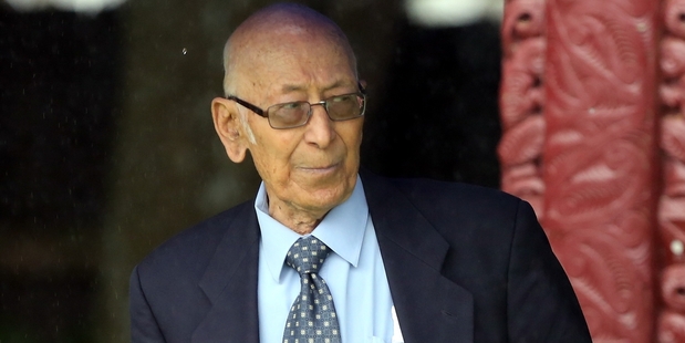 Like many great New Zealanders Ranginui Walker went to places no one had gone before - or more correctly took the rest of us to places we had never gone before. Photo / File Photo