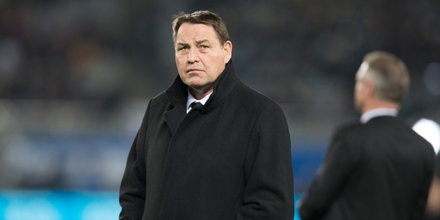 Steve Hansen