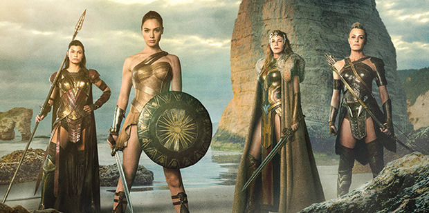 The teaser photo released by Entertainment Weekly. Photo / Twitter via Entertainment Weekly