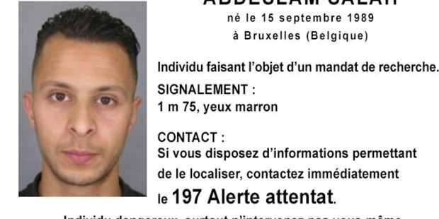 The arrest of Paris terror attacks suspect Salah Abdeslam in Brussels may be connected to the airport and metro bombings.