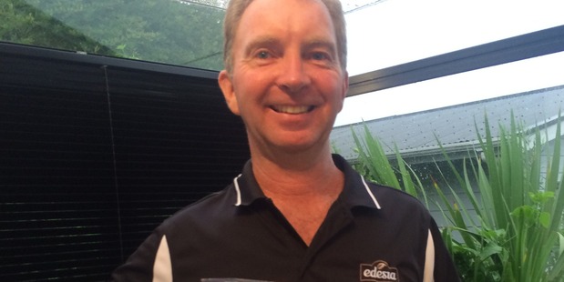 Craig Hopkins, a director of Edesia.