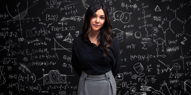 Think of the really smart people you know. To the extent that frequent social interaction detracts from pursuing their goals, it may negatively affect their satisfaction with life. Photo / Getty