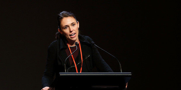Politicians were good at "talking the talk" around child abuse, but tangible action was lacking, Jacinda Ardern said. Photo / Getty Images