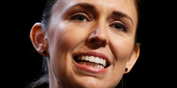 "I think it's fair to say we're trying to fix the wrong thing," Jacinda Ardern told the Herald. Photo / Getty Images