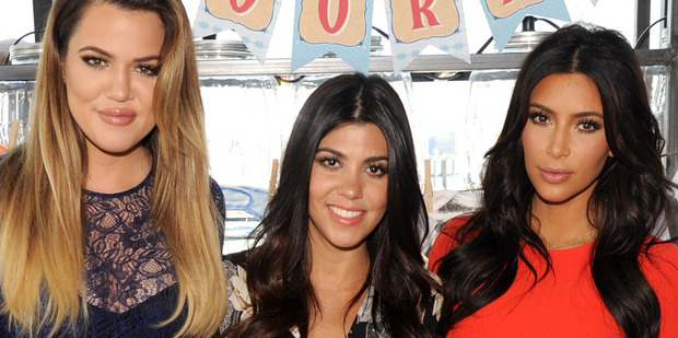 Take a leaf out of the Kardashian sisters' beauty book with these trends. Photo / Getty Images