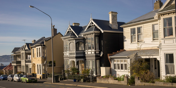 Dunedin is the cheapest region for first-home buyers, with an average house asking price of $311,088. Photo / Getty Images