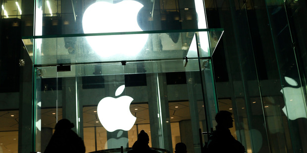 The tech company said a fix for its iMessage flaw will be available on Monday. Photo / Getty Images