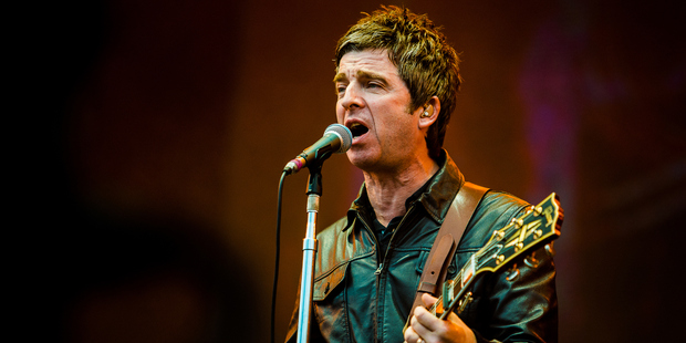 Musician Noel Gallagher. Photo / Getty Images