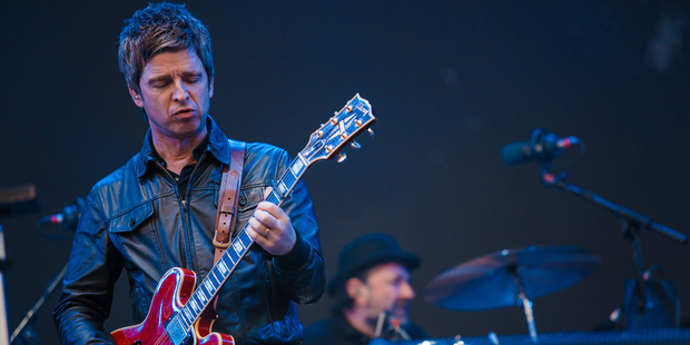 Noel Gallagher has cancelled his Auckland show tonight. Photo / Getty Images