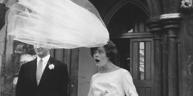 Taking on too many opinions from others may leave you feeling like your wedding day was very little of what you really wanted. Photo / Getty
