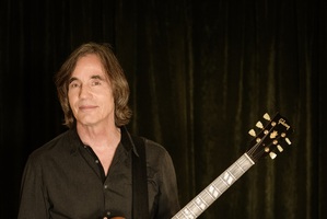 Jackson Browne and band are playing one show at the Civic Theatre in April.