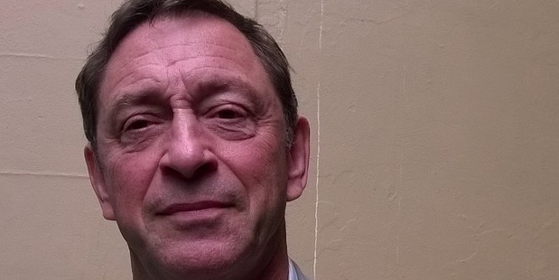 Professor Guy Standing is promoting a "universal basic income" as automation increasingly makes work insecure. He is speaking at a Labour conference on the future of work next week. Photo / Supplied