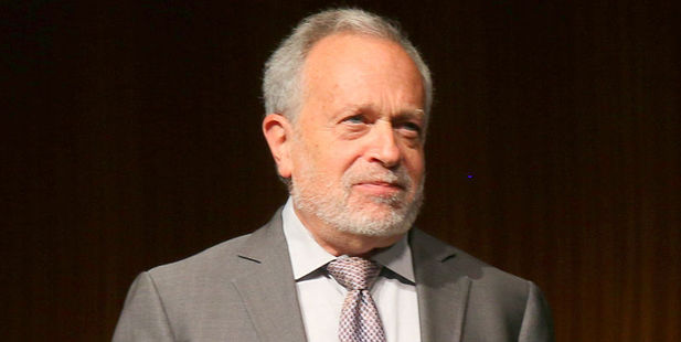 Robert Reich. Photo / Danorton, Wikipedia Commons