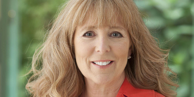 Susan Lewis was inspired by a news story for her latest novel. Photo / Colin Thomas