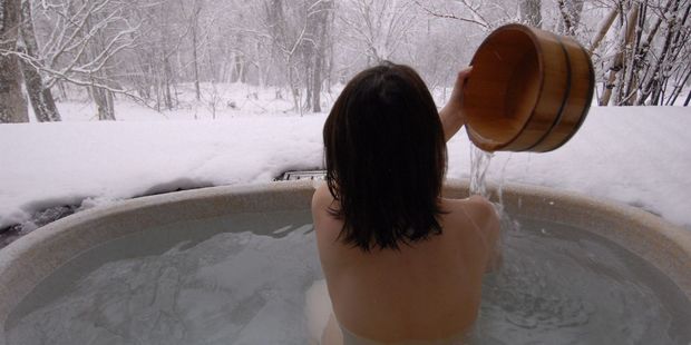When visiting an onsen in Japan, follow the rules. Photo / 123RF