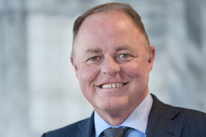 Small Business Minister Craig Foss.
