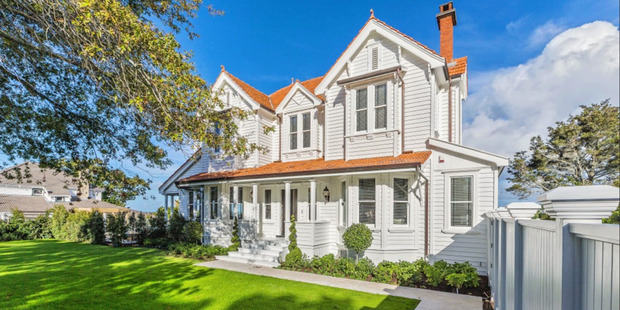 15 Arney Rd, Remuera. Photo / Supplied