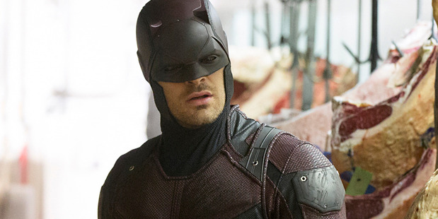 Marvel's Daredevil.