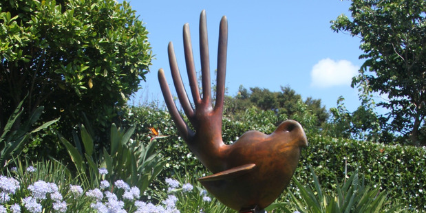 Fantail.