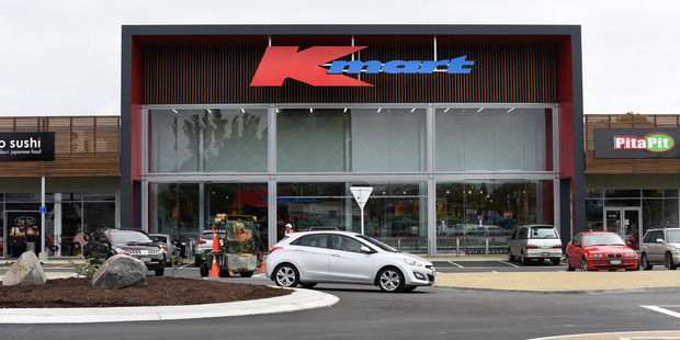 Kmart Bethlehem will open tomorrow. Photo/George Novak