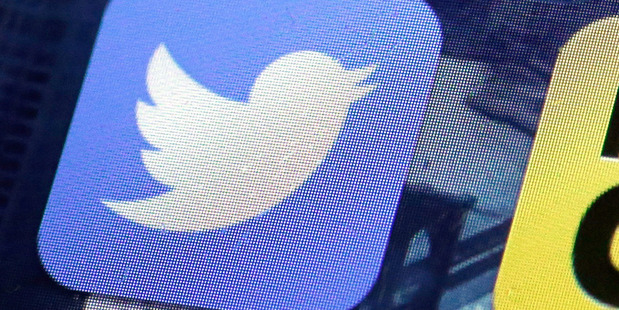 After 10 years of documenting the world in 140 characters, Twitter now has more than 300 million active users. Photo / AP