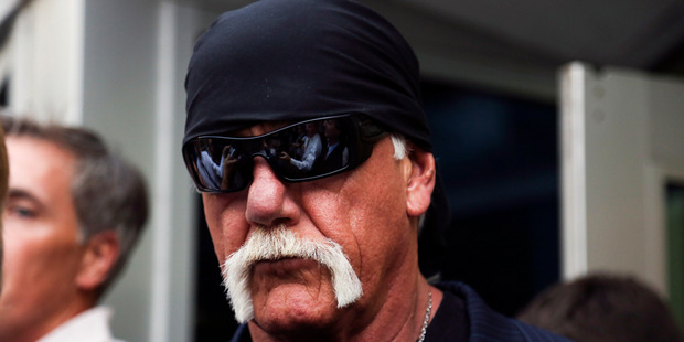 Hulk Hogan, whose given name is Terry Bollea was awarded a payout from Gawker Media, but the case is not closed. Photo / Getty