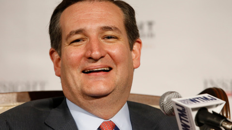 Trump Retweets Image Insulting Heidi Cruz