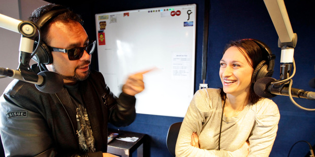 The BSA has upheld a complaint against George FM's Thane Kirby and Kara Rickards.