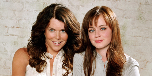 The TV show Gilmore Girls is being rebooted by Netflix.