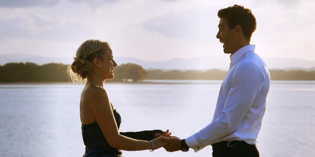 Matilda Rice won the heart of Art Green in The Bachelor NZ's first season.