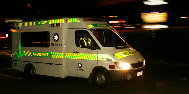 A 21-year-old man is in a critical condition after a hit and run in Mangere Bridge. Photo / File