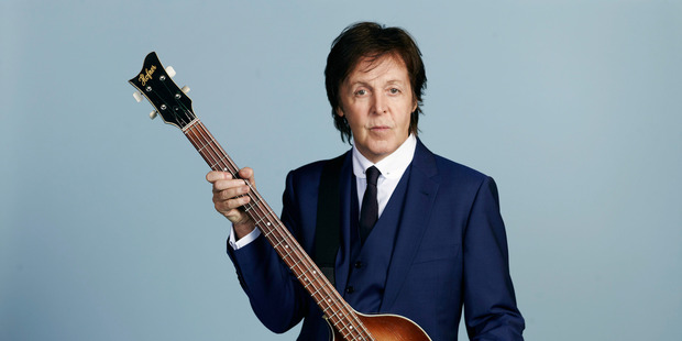 Paul McCartney wants to gain his half of the Beatles catalogue of music.